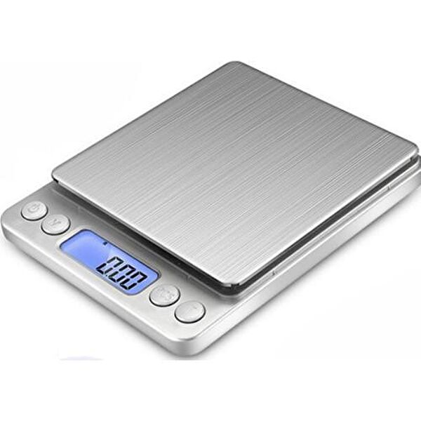 Demirtaş Tartı Mutfak Tartısı