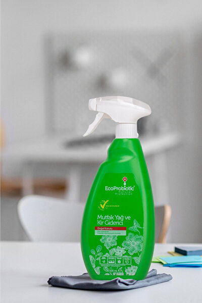 EcoProbiotic Yüzey Temizleyiciler