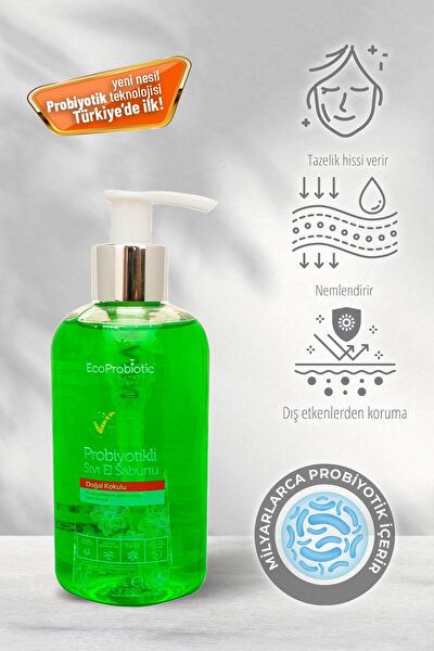 EcoProbiotic Sabun