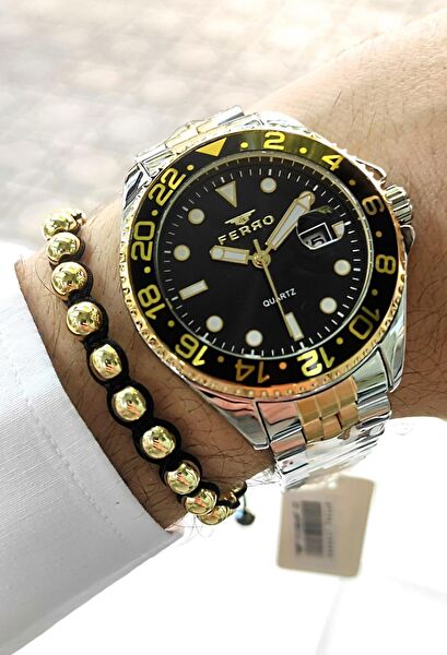 Ferro Erkek Kol Saati