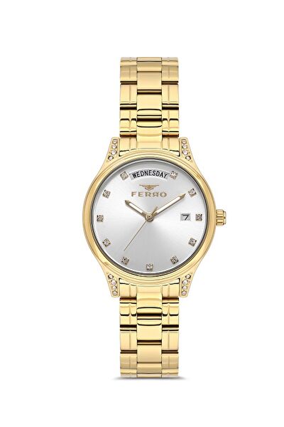 Ferro Kadın Kol Saati