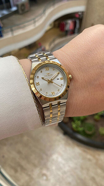 Ferro Kadın Kol Saati