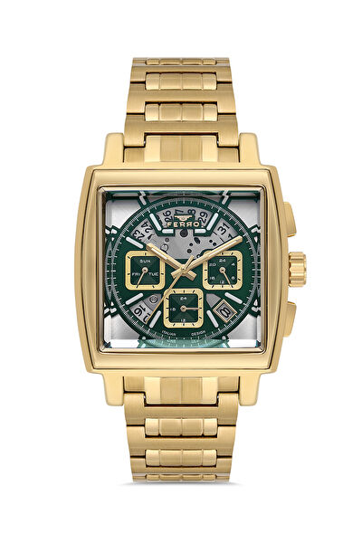 Ferro Erkek Kol Saati