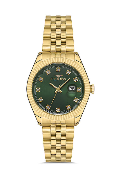 Ferro Kadın Kol Saati