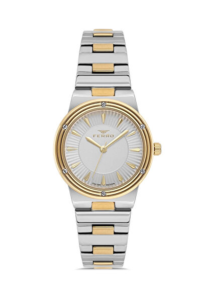 Ferro Kadın Kol Saati