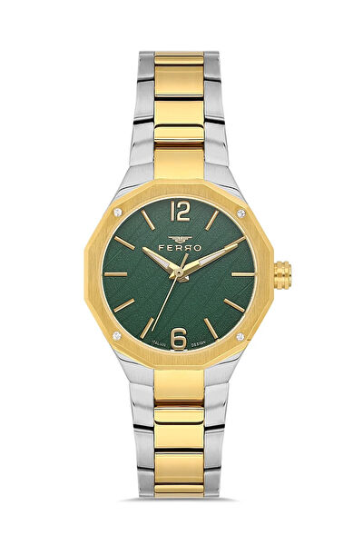 Ferro Kadın Kol Saati