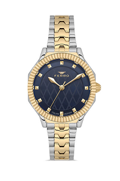 Ferro Kadın Kol Saati