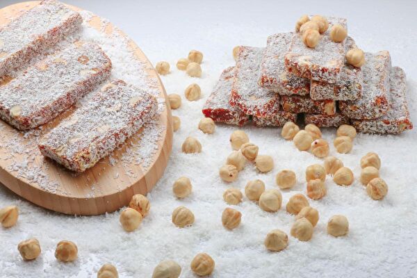 Haluk Aydın Kuruyemiş Lokum