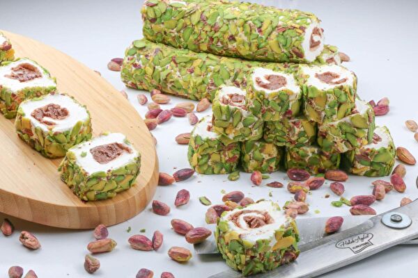 Haluk Aydın Kuruyemiş Lokum