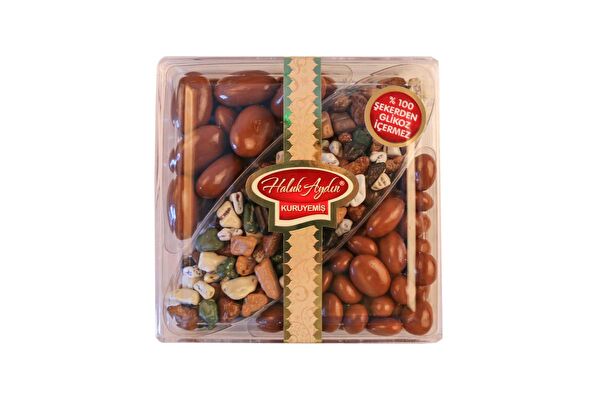Haluk Aydın Kuruyemiş Çikolata, Gofret