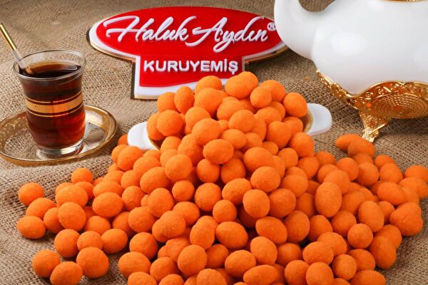 Haluk Aydın Kuruyemiş Soslu Çerezler