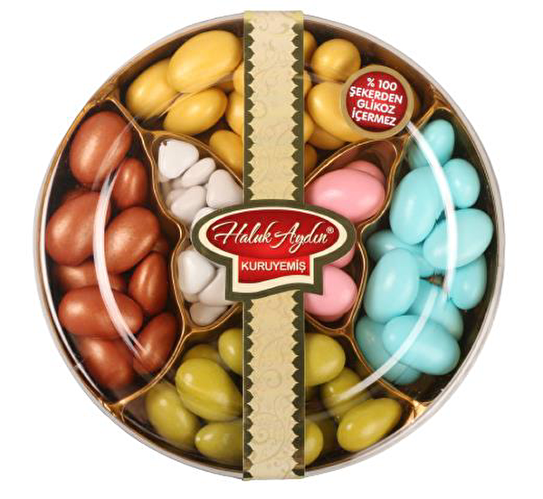 Haluk Aydın Kuruyemiş Çikolata, Gofret