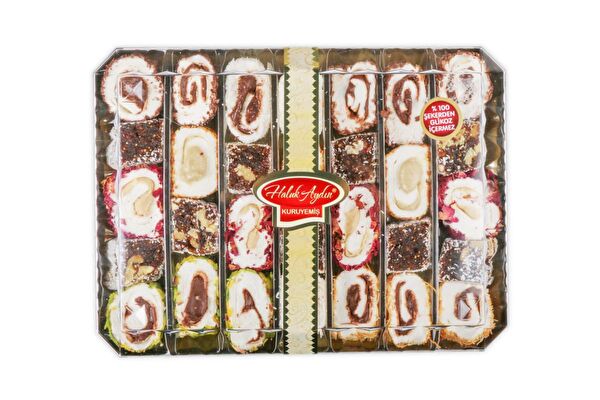 Haluk Aydın Kuruyemiş Lokum