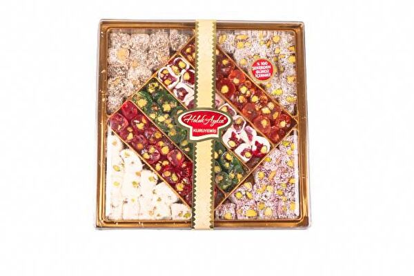 Haluk Aydın Kuruyemiş Lokum