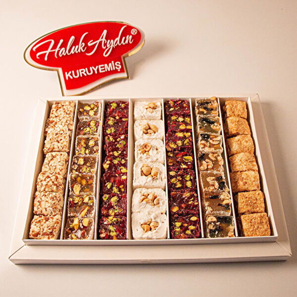 Haluk Aydın Kuruyemiş Lokum