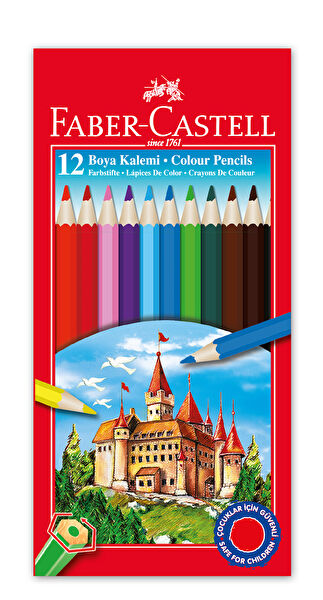 Faber-Castell Kuru Boya