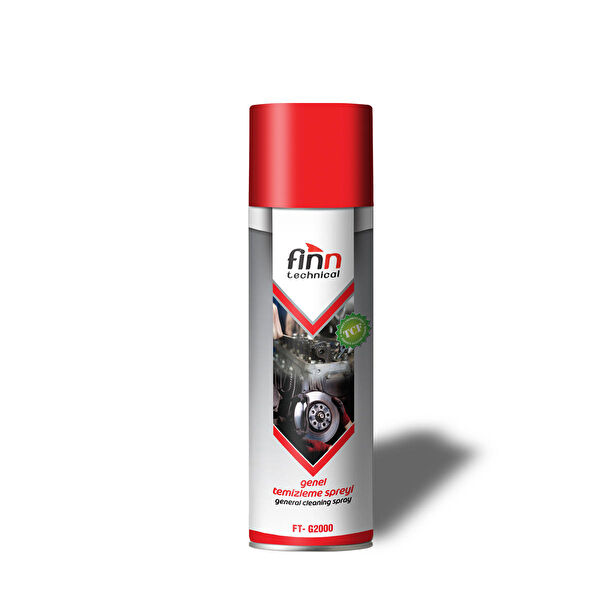 Finn Fren Bakım Spreyi