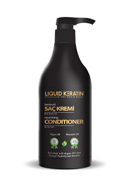 Liquid Keratin Saç Bakım Setleri