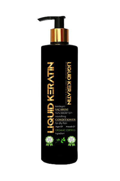 Liquid Keratin Saç Kremi