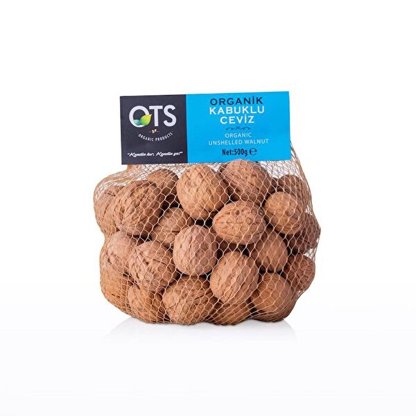 OTS ORGANİK Ceviz