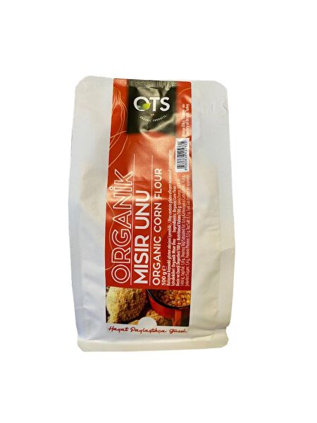 OTS ORGANİK Organik Tahıl Ürünleri