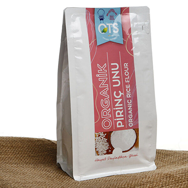 OTS ORGANİK Organik Toz Gıdalar