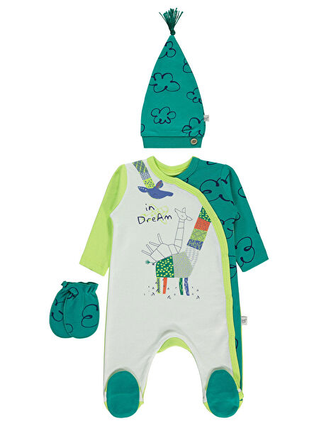 İmaj Time Bebek Tulum