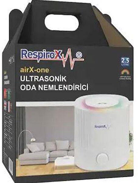 Respirox Hava Temizleme ve Nem Alma Cihazları