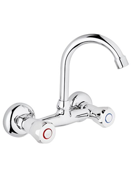 Kare Lavabo Bataryası