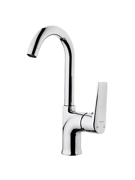 Kare Lavabo Bataryası