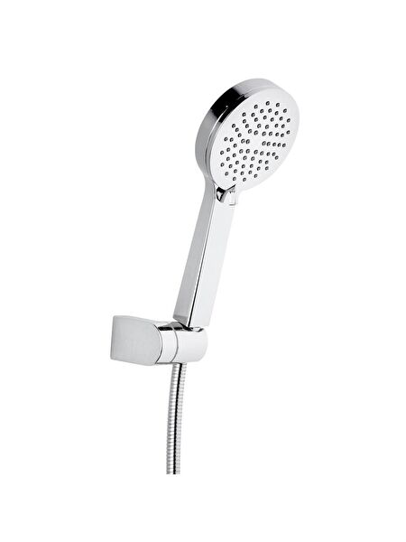 Kare Duş Başlığı, Spirali, Seti