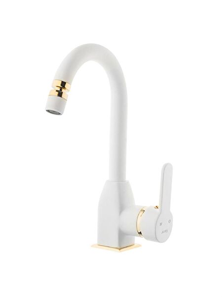 Kare Lavabo Bataryası