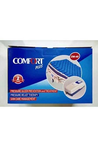 Comfort Plus Şişme Yatak, Şişme Yastık