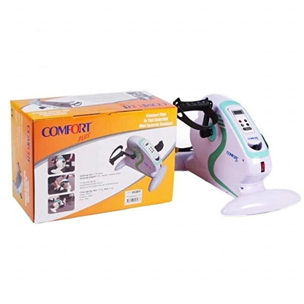 Comfort Plus Tekerlekli Sandalye