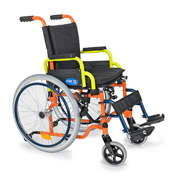 Comfort Plus Tekerlekli Sandalye