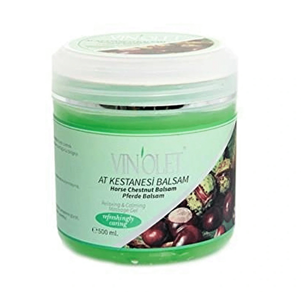 Vinolet Vücut Nemlendirici Yağ