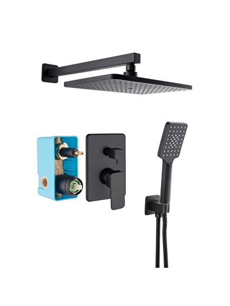 Kare Banyo Bataryası