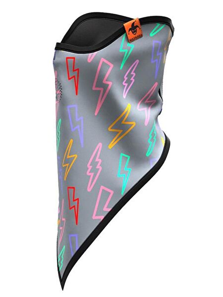 Maskara Kayak, Snowboard Boyunluğu, Maskesi