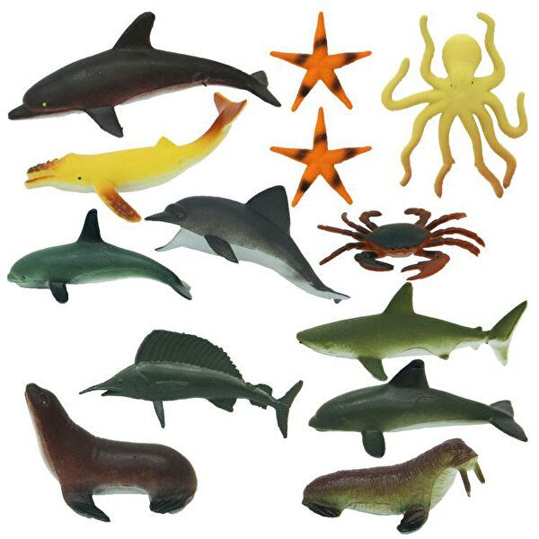 Sunman Hayvan Figürü