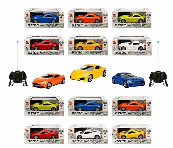 Sunman Oyuncak Dünyası Uzaktan Kumandalı Araba