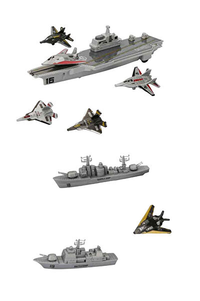 Sunman Oyuncak Helikopter, Uçaklar