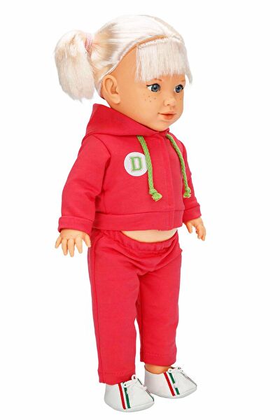 Sunman İnteraktif Oyuncak Bebek