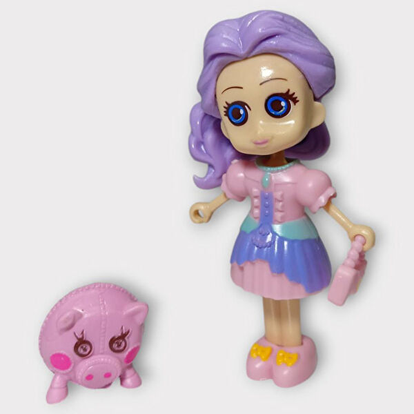 Sunman Karakter Figürü