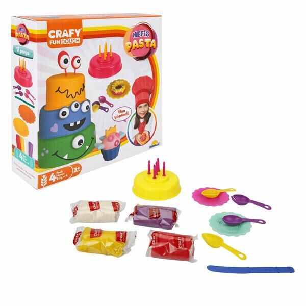 Sunman Oyun Hamuru, Slime