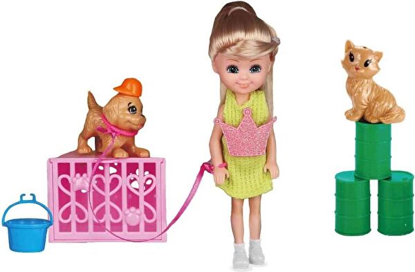 Sunman Oyuncak, Model Bebek