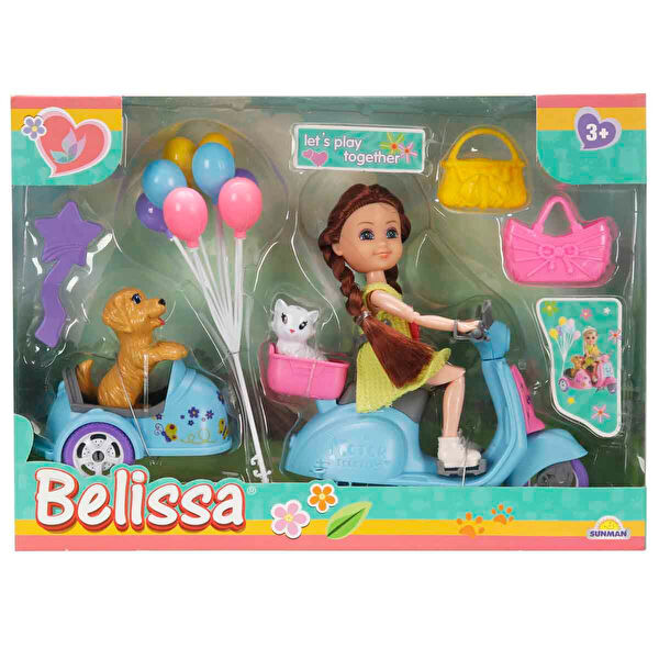 Sunman Oyuncak, Model Bebek