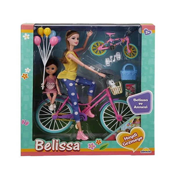 AlışVerişDevi Oyuncak, Model Bebek