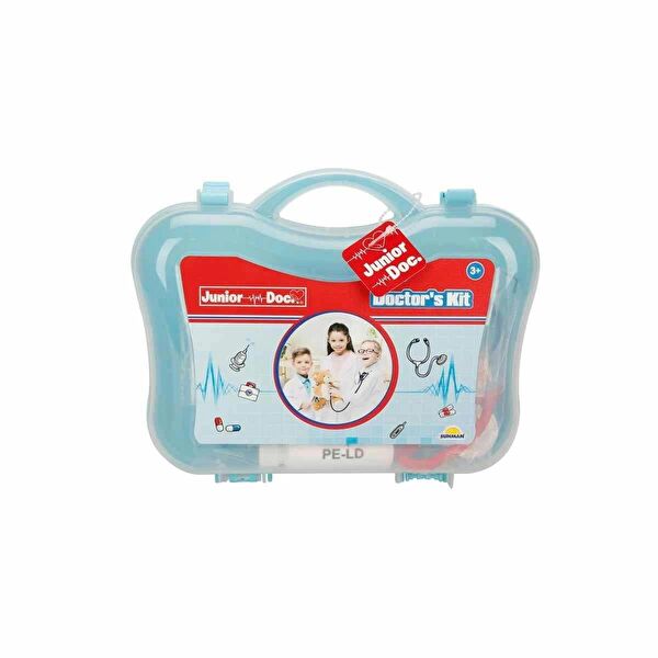 Sunman Oyuncak Dünyası Doktor Seti