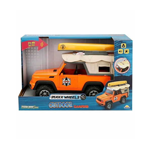 Sunman Oyuncak Arabalar