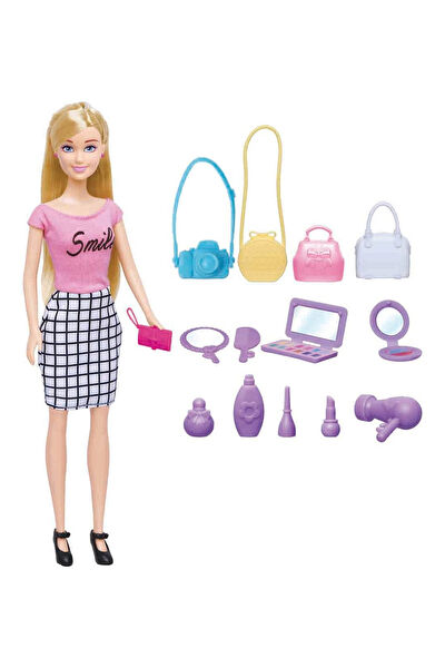 Sunman İnteraktif Oyuncak Bebek